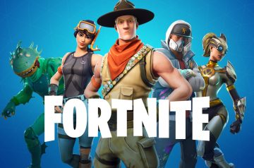 Fortnite vira febre